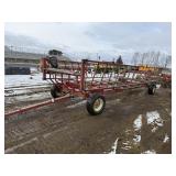 EZ Trail Bale Feeder Wagon
