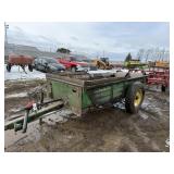 John Deere Manure Spreader