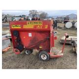 Agri Metal 530 Feed Cart