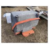 Auxiliary Fuel Tank off IH 986