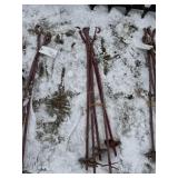 15-30' Earth Anchors