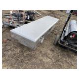 Diamond plate Truck Toolbox