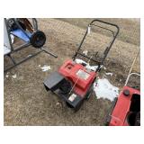 Toro? Snowblower