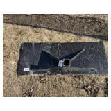 New Universal Attach Kivel Receiver Plate