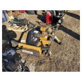 KingKutter Finish Mower