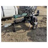 Forest King 22 ton log splitter