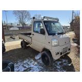 1999 Mitsubishi Minicab U62T