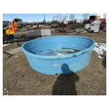 1,000 gallon 8' Diameter Tank