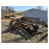 14' Pull Behind Disc