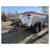 Tyler Pull Type Fertilizer Spreader
