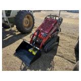 2025 New AGT YSRT14 Tracked Mini Skidsteer