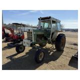 Oliver 1650 Diesel Tractor