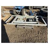 Hydraulic Powered Platform Lift