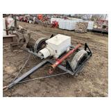 Agro Power 120/240V 1 Phase Generator