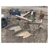Oliver 2-Bottom Plow