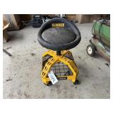 Dewalt Stool