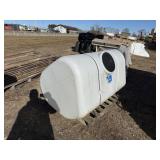 300 Gallon Roto Mold Tank