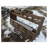 Gammon 7' 3pt Box Scraper