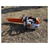 Stihl MS201TC Limb Chainsaw