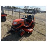 Kubota BX2360 Sub Compact Tractor