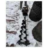 Strike Master Ice Auger - Non Running
