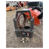 Torch Carrier w/Hose & Guage