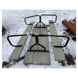 Picnic Table
