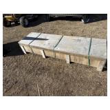 Landhoner 11x19' Steel Garage