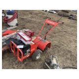 Simplicity 6516 RTV Rear Tine Tiller
