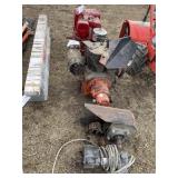 Kohler Gas Engine & Gears