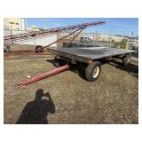 E-Z Trail 1074 Gear w/16' Flat Rack