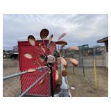 4' Wind Spinner Dï¿½cor