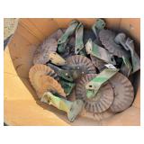 John Deere Row Unit No-Till Coulters