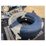 (2) 11R22.5 Tires