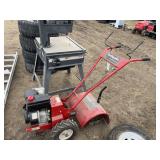 Earthquake Rear Tine Tiller