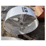 Schaefer 36' fan