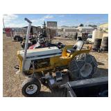 International Cub Low Boy 154 Tractor