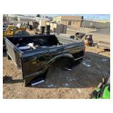 2011 Ford F350 Super Duty Truck Box