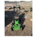 John Deere JS36 Push Mower