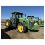 John Deere 8235R MFWD Tractor