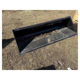 New Swict 84' Universal Attach Bucket