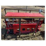 New AGT Universal Attach/3pt 68' Planter