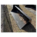 New Swict 78' Universal Attach Bucket