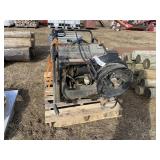 Mi-T-M 2000 PSI Hot Water Washer - AS IS