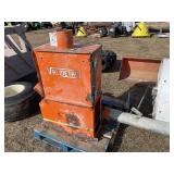 Val Metal 1215 Hammer Mill