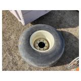 14L-16.1 Implement tire & 8 bolt rim