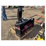 New Viring 48' Front Mt Snow Blower