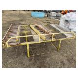 ATV Hauler Ramp System