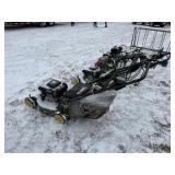 John Deere JX75 Push Mower