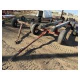 Knowles Running Gear with Wood Frame